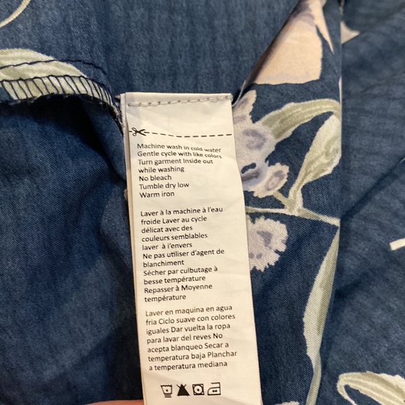 Streetwear Society Floral Maxi OX - Picture 11 of 11